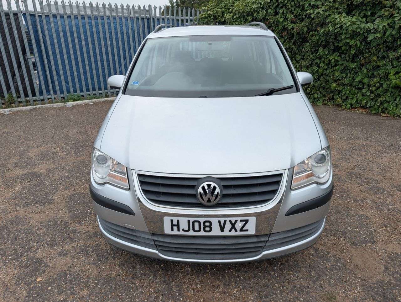 2008 VOLKSWAGEN TOURAN 2008 VOLKSWAGEN TOURAN