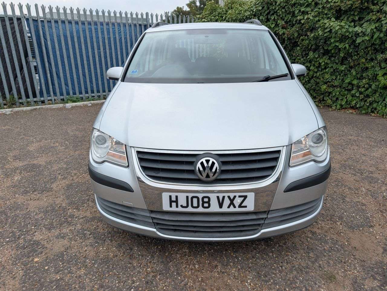 2008 VOLKSWAGEN TOURAN 2008 VOLKSWAGEN TOURAN