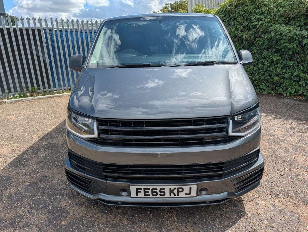 2015 VOLKSWAGEN TRANSPORTER 2015 VOLKSWAGEN TRANSPORTER