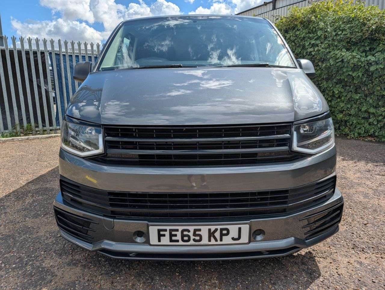 2015 VOLKSWAGEN TRANSPORTER 2015 VOLKSWAGEN TRANSPORTER