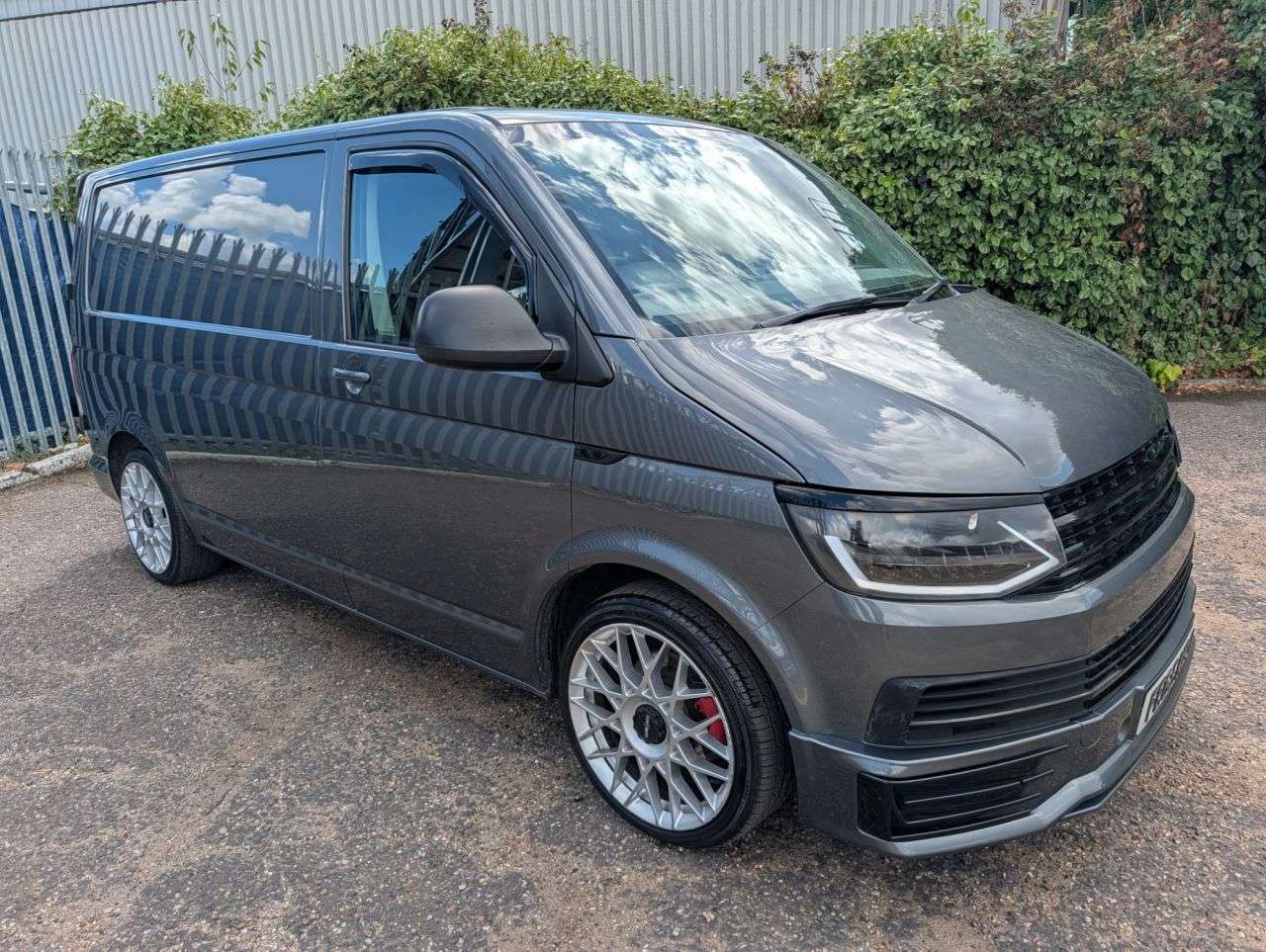 2015 VOLKSWAGEN TRANSPORTER 2015 VOLKSWAGEN TRANSPORTER