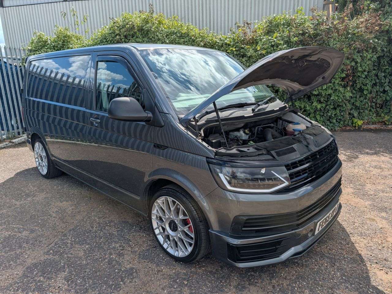 2015 VOLKSWAGEN TRANSPORTER 2015 VOLKSWAGEN TRANSPORTER