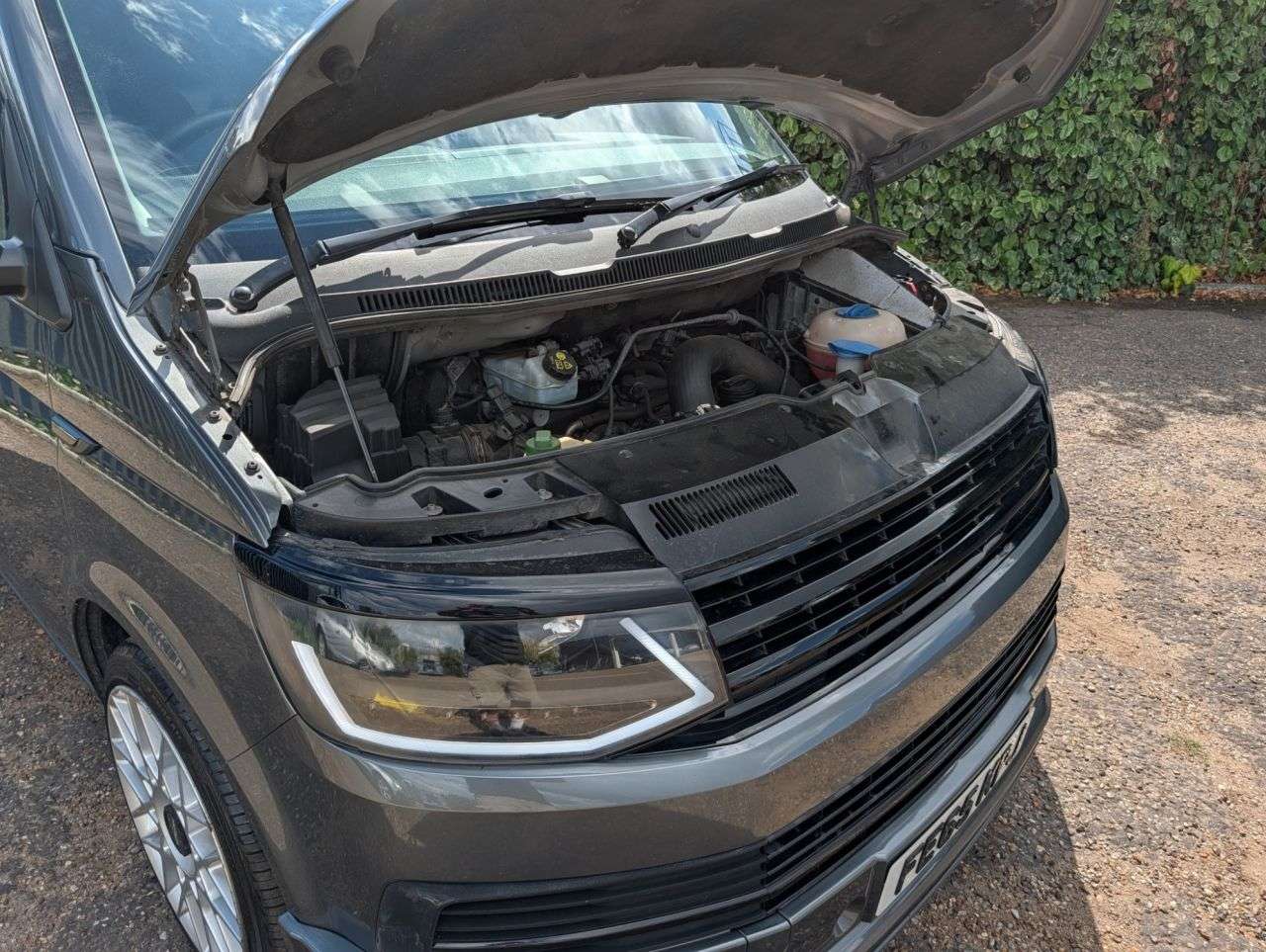 2015 VOLKSWAGEN TRANSPORTER 2015 VOLKSWAGEN TRANSPORTER