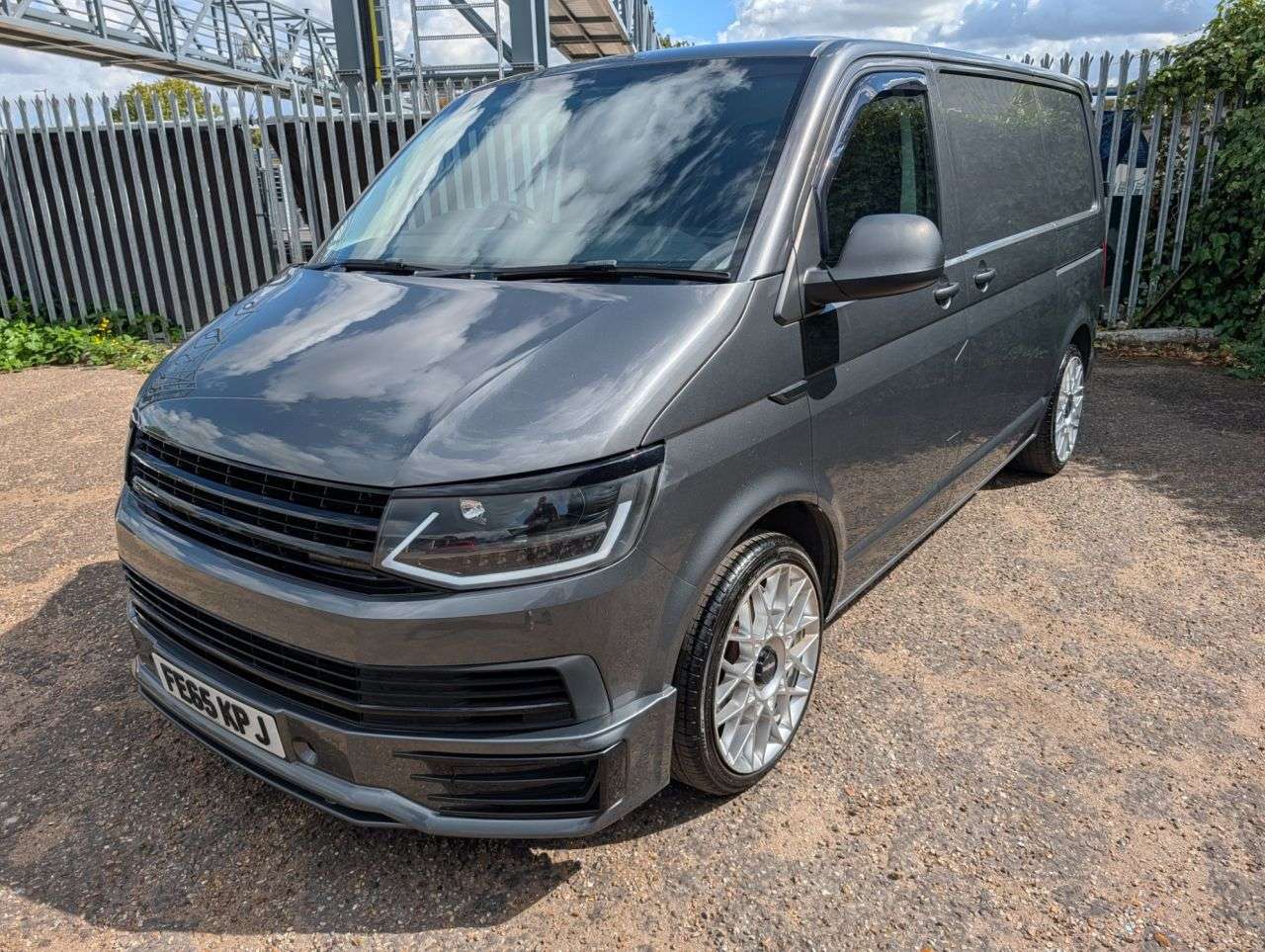 2015 VOLKSWAGEN TRANSPORTER 2015 VOLKSWAGEN TRANSPORTER