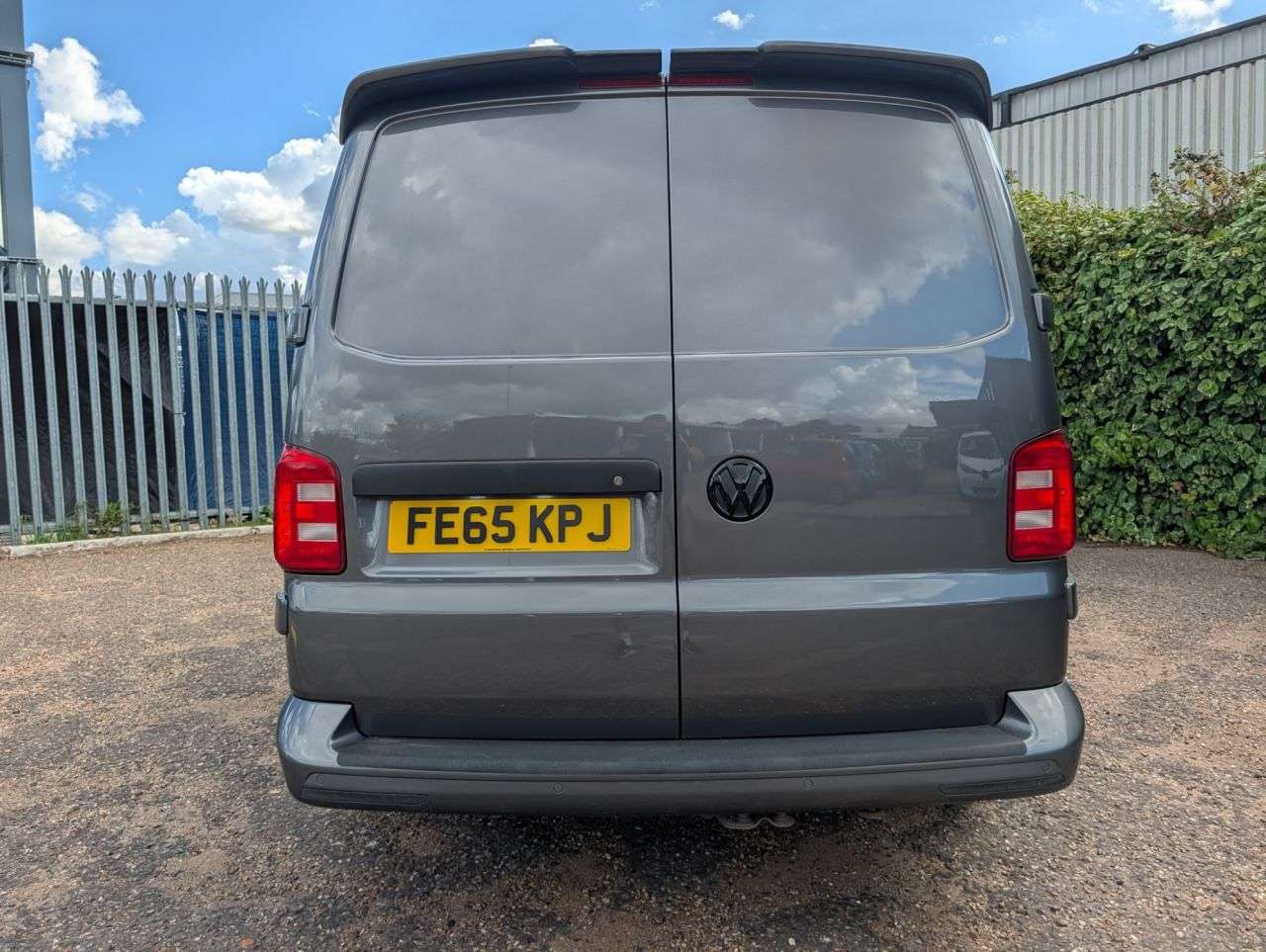 2015 VOLKSWAGEN TRANSPORTER 2015 VOLKSWAGEN TRANSPORTER