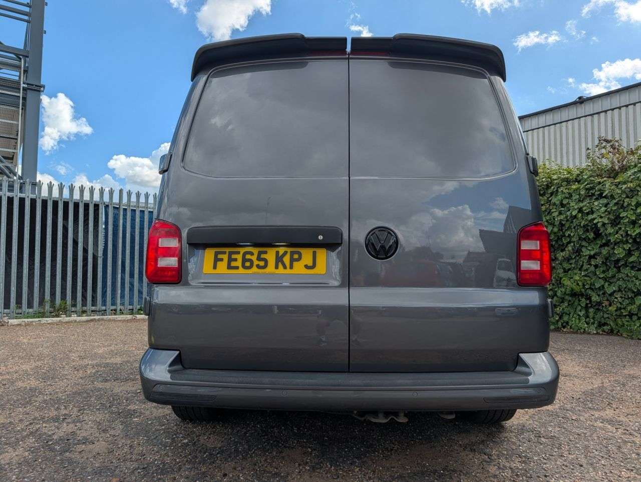 2015 VOLKSWAGEN TRANSPORTER 2015 VOLKSWAGEN TRANSPORTER