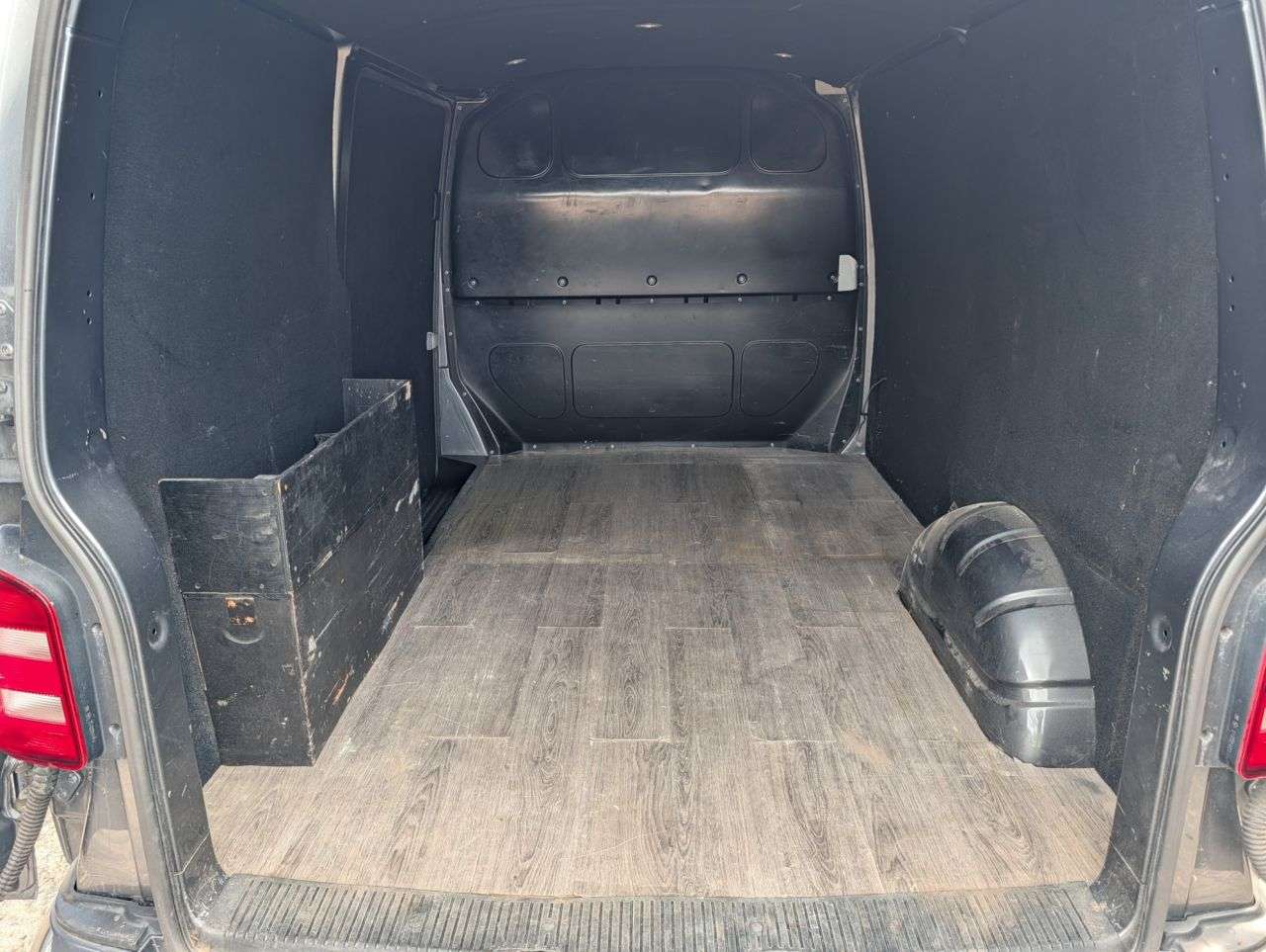 2015 VOLKSWAGEN TRANSPORTER 2015 VOLKSWAGEN TRANSPORTER