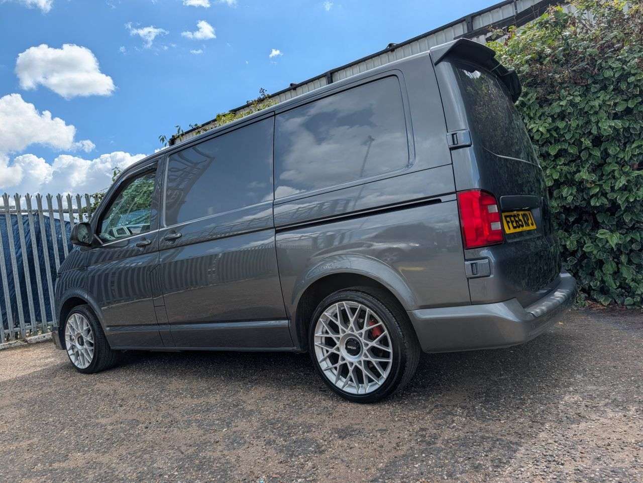 2015 VOLKSWAGEN TRANSPORTER 2015 VOLKSWAGEN TRANSPORTER