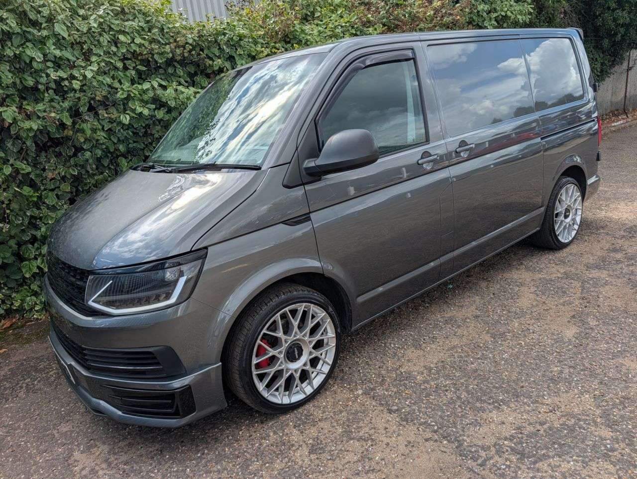 2015 VOLKSWAGEN TRANSPORTER 2015 VOLKSWAGEN TRANSPORTER