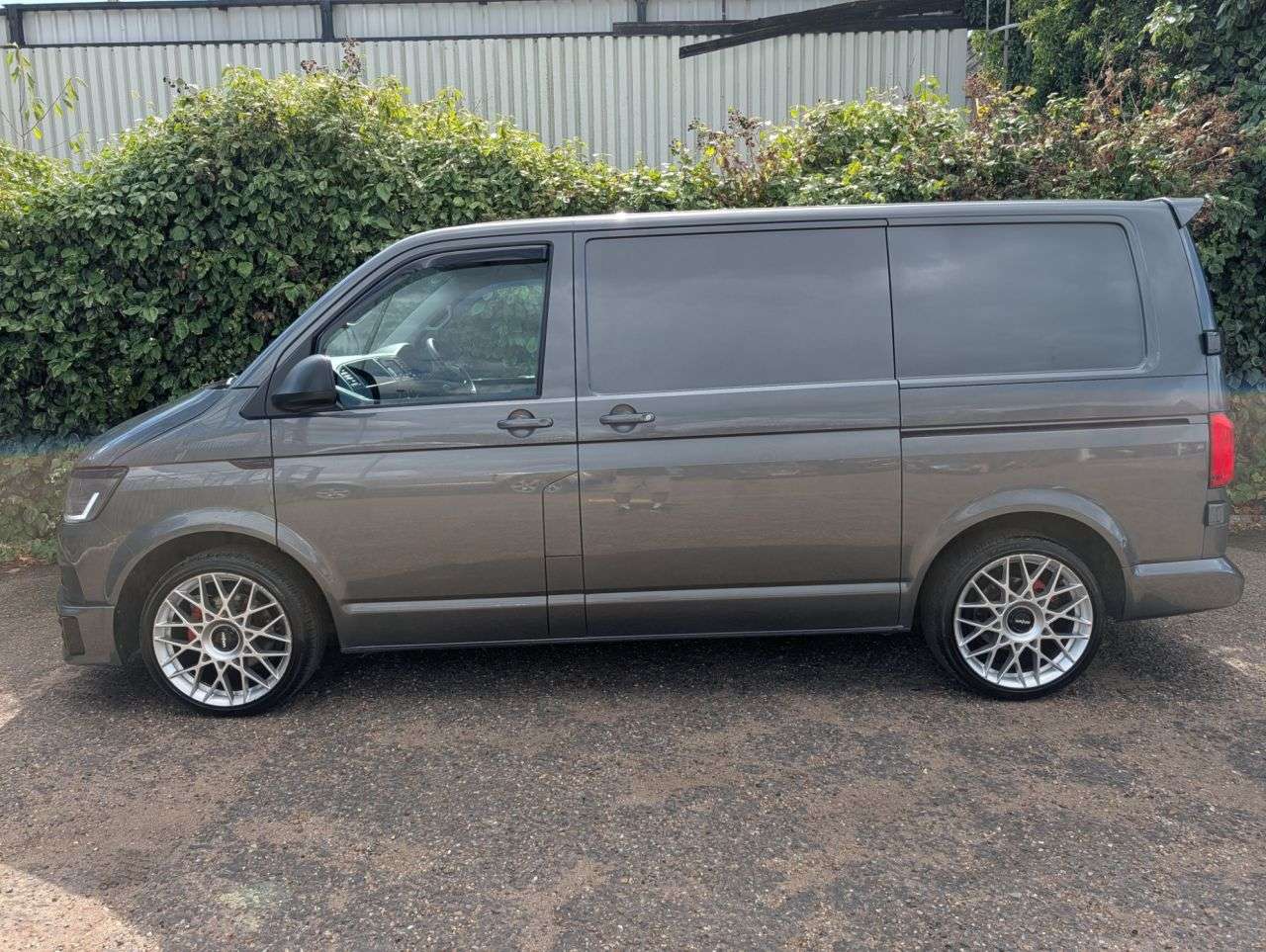 2015 VOLKSWAGEN TRANSPORTER 2015 VOLKSWAGEN TRANSPORTER