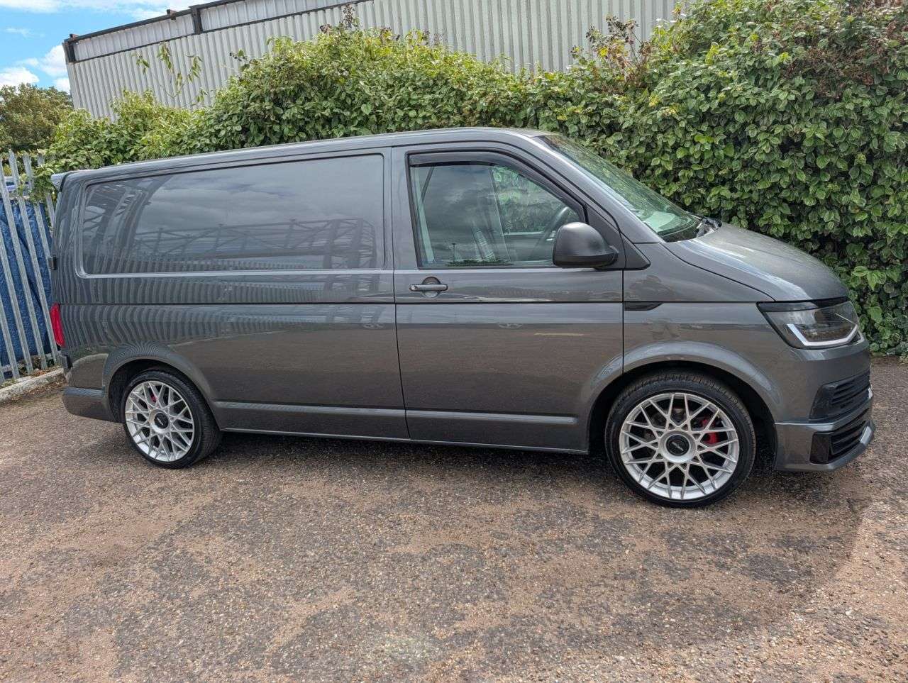 2015 VOLKSWAGEN TRANSPORTER 2015 VOLKSWAGEN TRANSPORTER