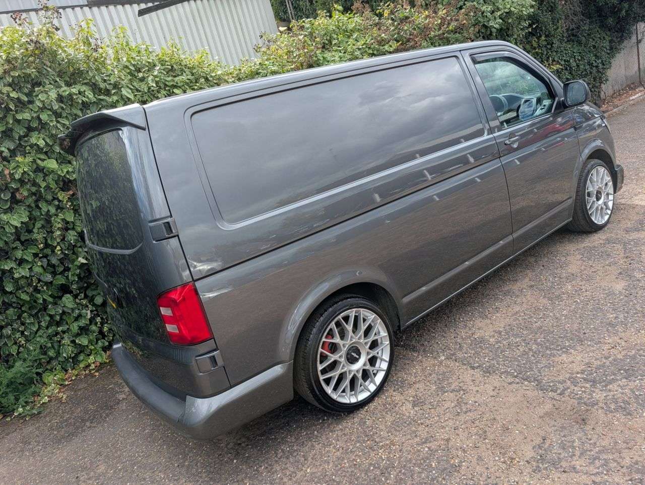 2015 VOLKSWAGEN TRANSPORTER 2015 VOLKSWAGEN TRANSPORTER