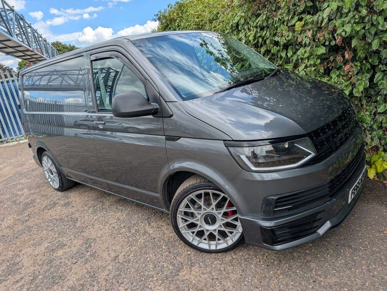 2015 VOLKSWAGEN TRANSPORTER 2015 VOLKSWAGEN TRANSPORTER