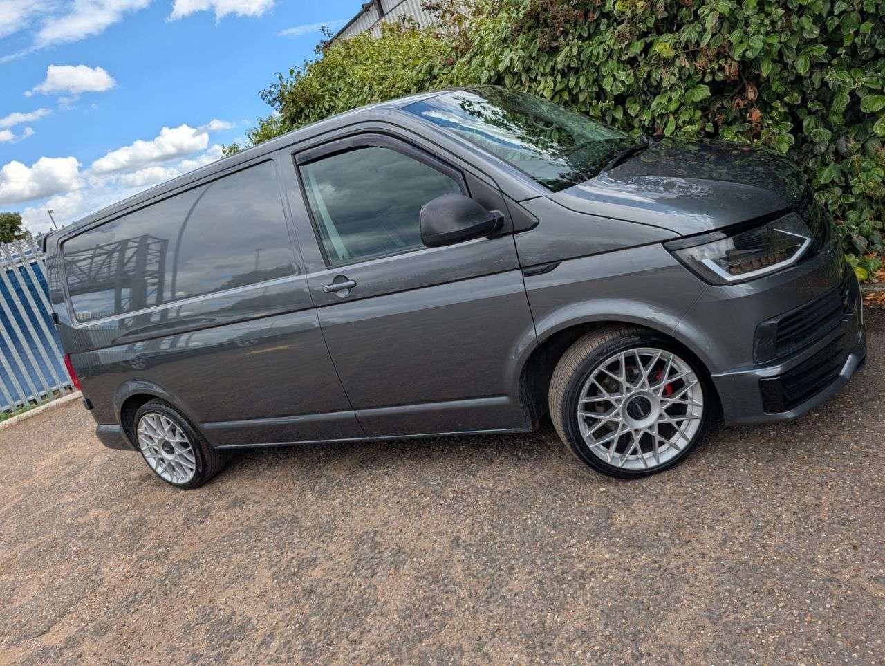 2015 VOLKSWAGEN TRANSPORTER 2015 VOLKSWAGEN TRANSPORTER