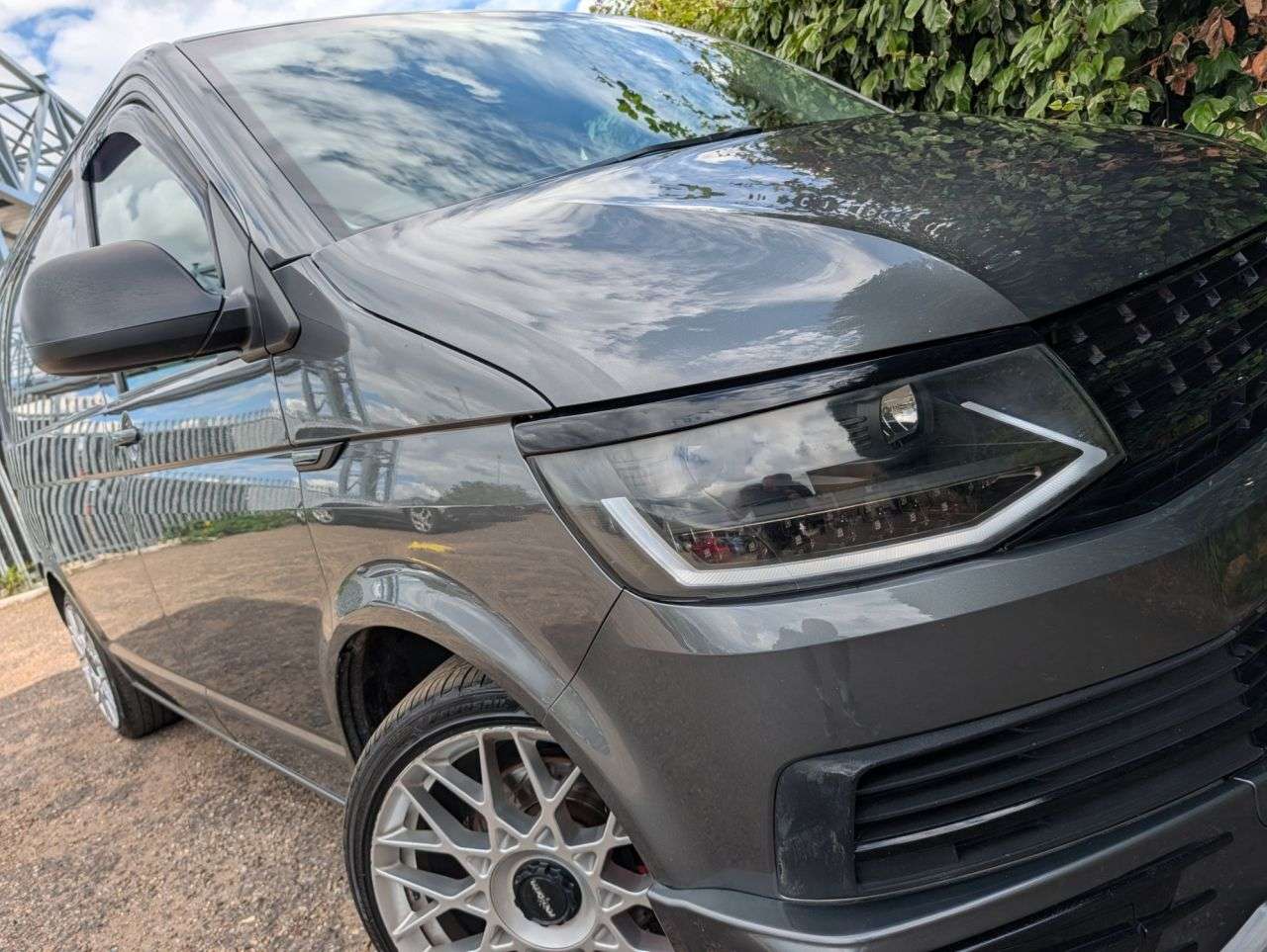 2015 VOLKSWAGEN TRANSPORTER 2015 VOLKSWAGEN TRANSPORTER