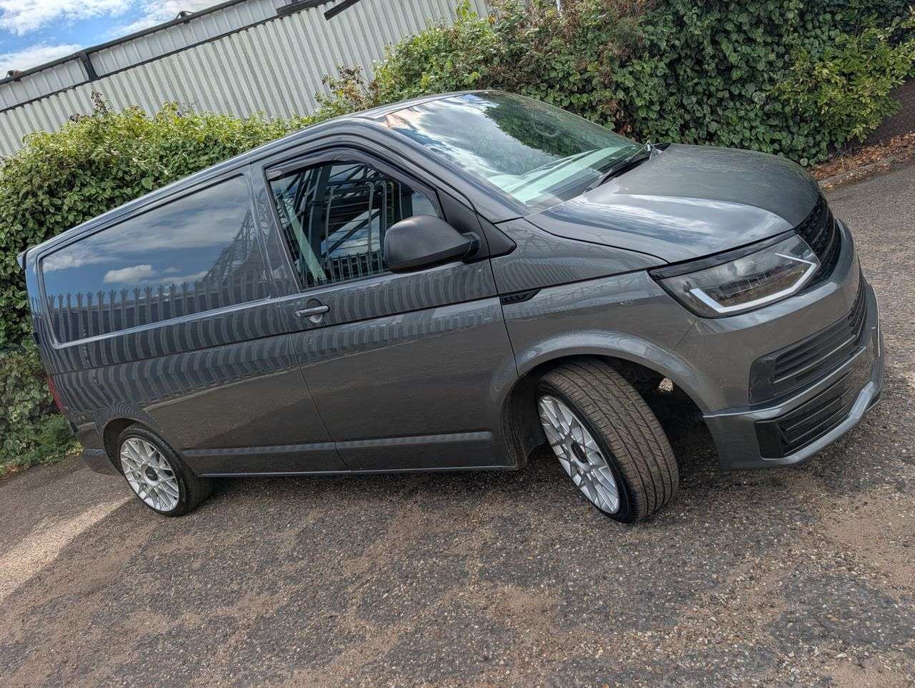2015 VOLKSWAGEN TRANSPORTER 2015 VOLKSWAGEN TRANSPORTER