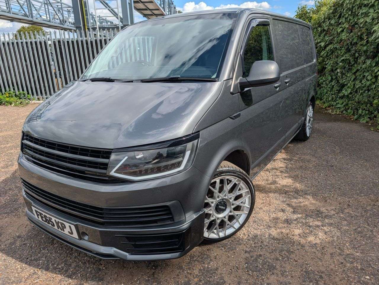 2015 VOLKSWAGEN TRANSPORTER 2015 VOLKSWAGEN TRANSPORTER