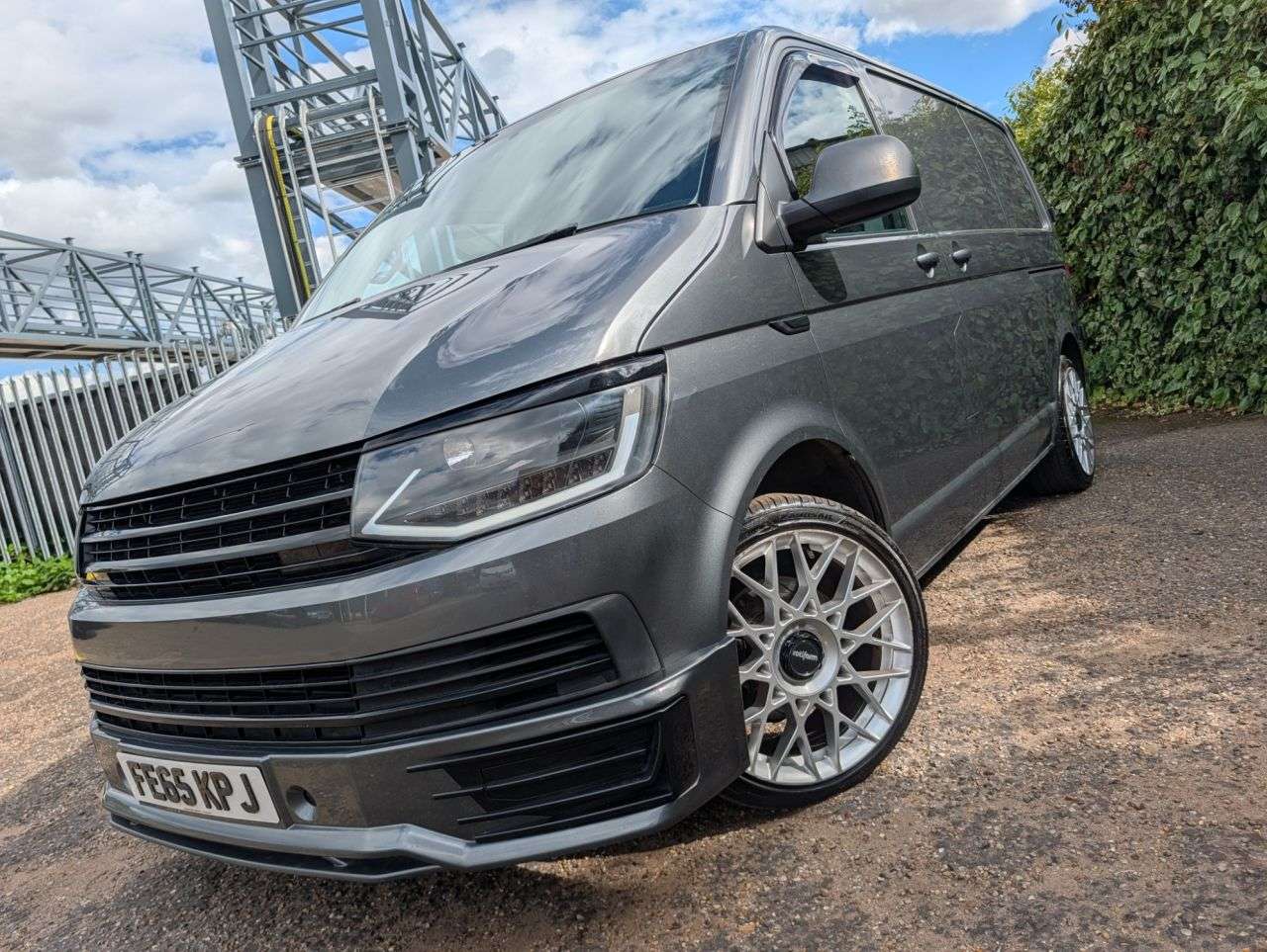2015 VOLKSWAGEN TRANSPORTER 2015 VOLKSWAGEN TRANSPORTER