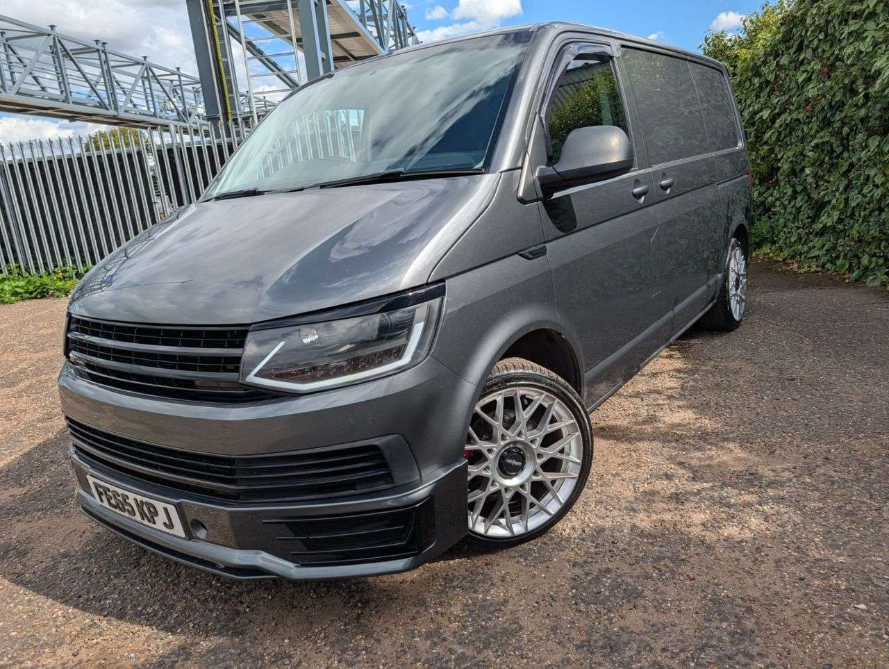 2015 VOLKSWAGEN TRANSPORTER 2015 VOLKSWAGEN TRANSPORTER