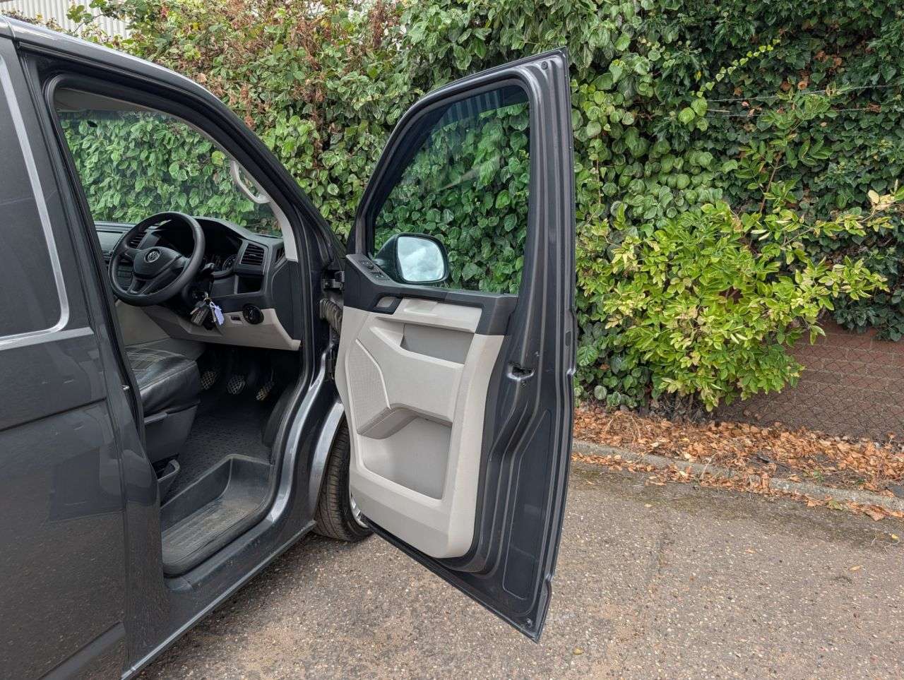 2015 VOLKSWAGEN TRANSPORTER 2015 VOLKSWAGEN TRANSPORTER