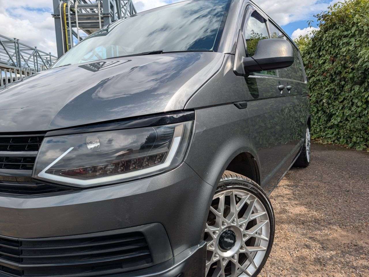 2015 VOLKSWAGEN TRANSPORTER 2015 VOLKSWAGEN TRANSPORTER