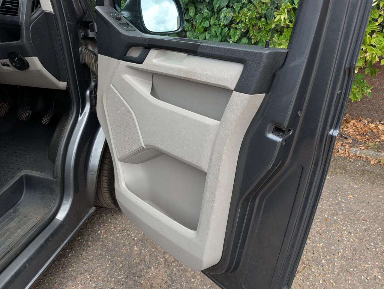 2015 VOLKSWAGEN TRANSPORTER 2015 VOLKSWAGEN TRANSPORTER