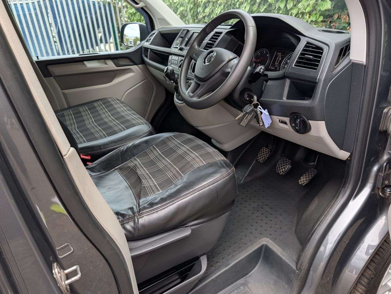 2015 VOLKSWAGEN TRANSPORTER 2015 VOLKSWAGEN TRANSPORTER