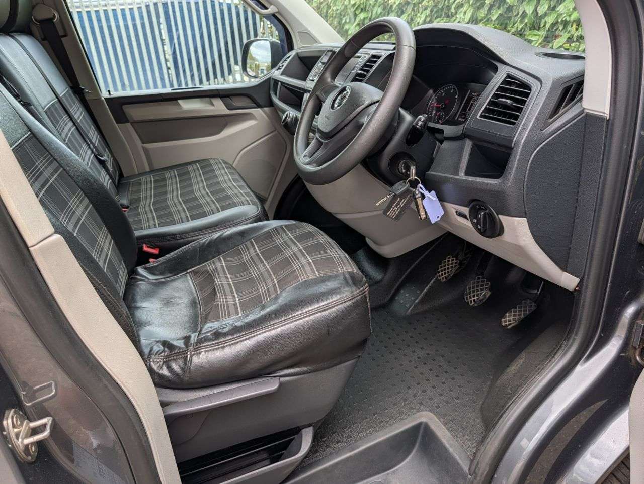 2015 VOLKSWAGEN TRANSPORTER 2015 VOLKSWAGEN TRANSPORTER