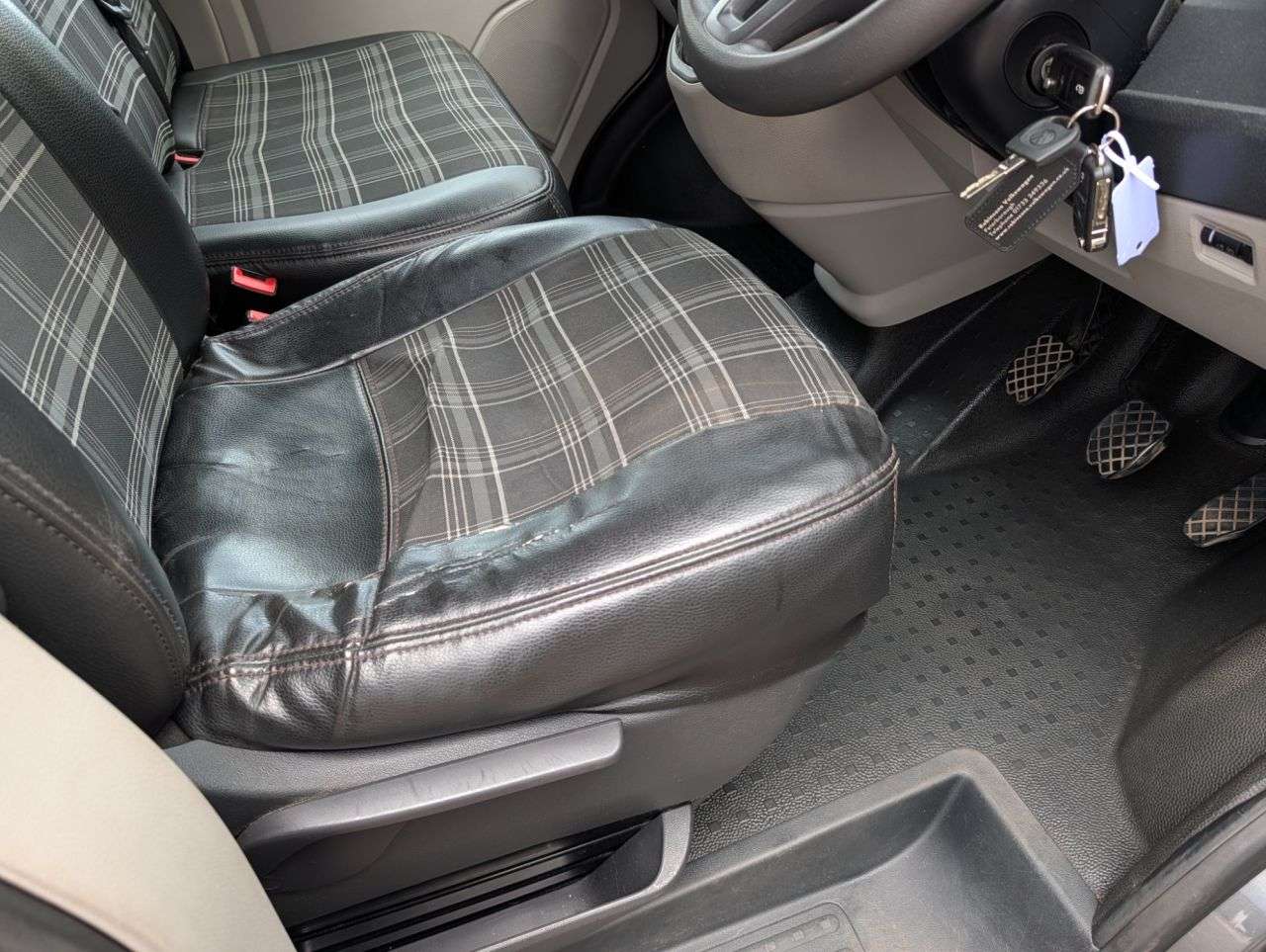 2015 VOLKSWAGEN TRANSPORTER 2015 VOLKSWAGEN TRANSPORTER