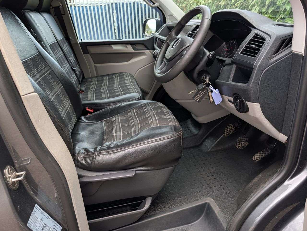 2015 VOLKSWAGEN TRANSPORTER 2015 VOLKSWAGEN TRANSPORTER