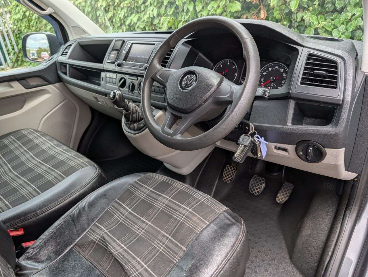 2015 VOLKSWAGEN TRANSPORTER 2015 VOLKSWAGEN TRANSPORTER