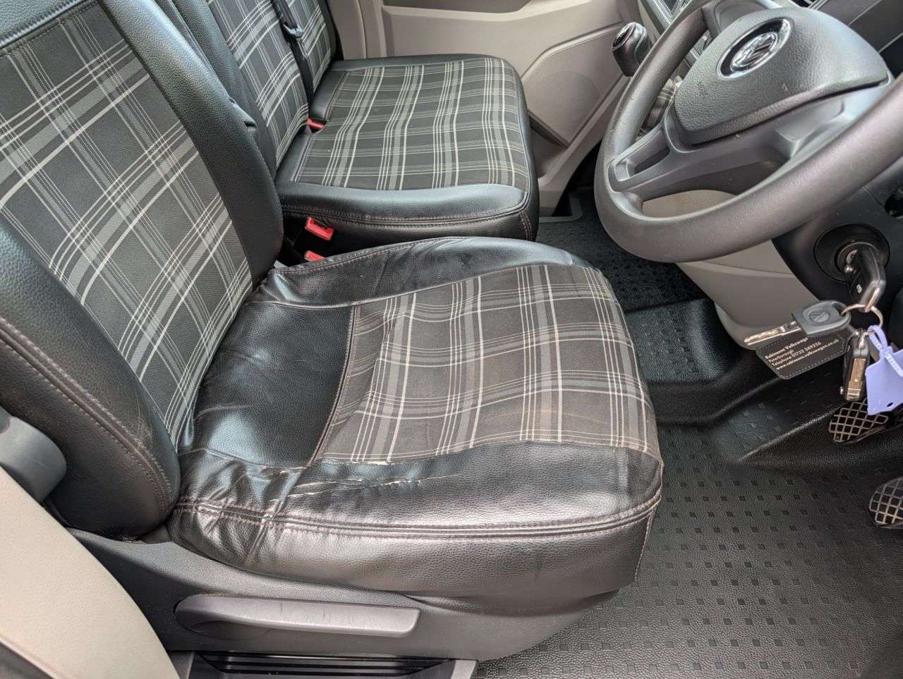2015 VOLKSWAGEN TRANSPORTER 2015 VOLKSWAGEN TRANSPORTER