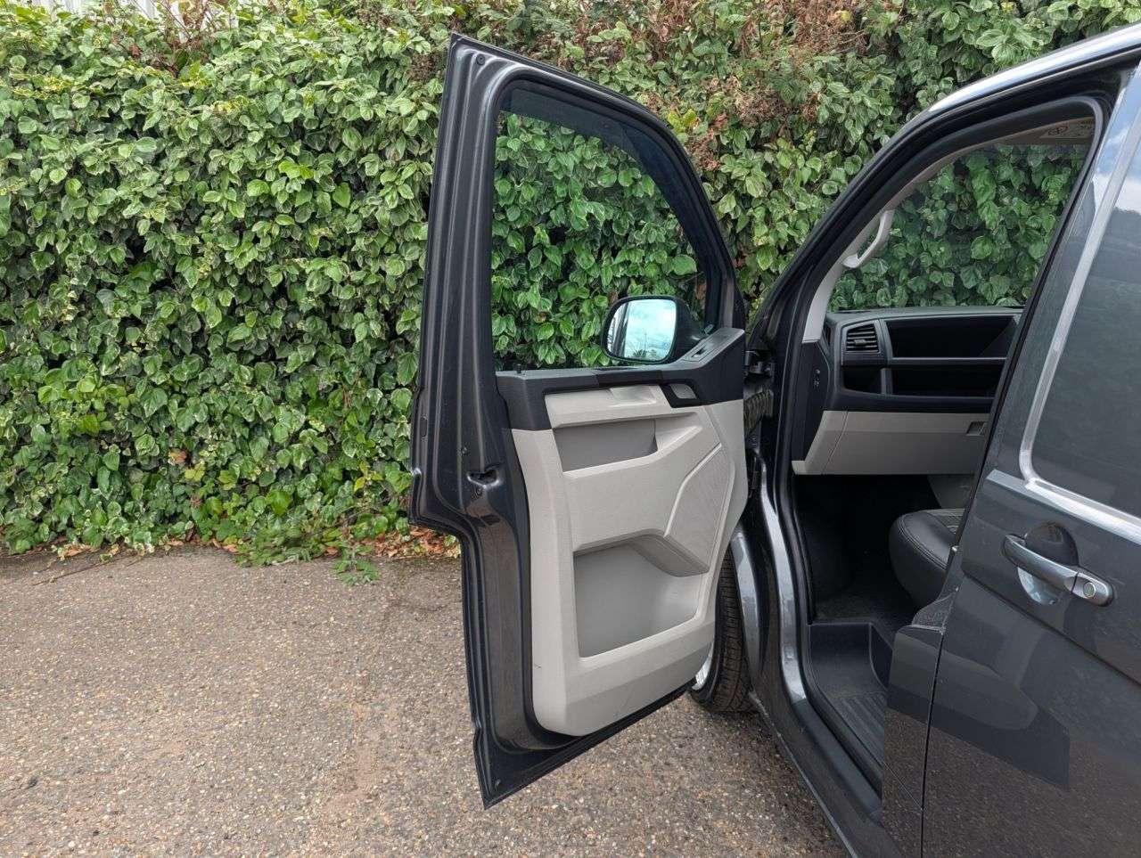 2015 VOLKSWAGEN TRANSPORTER 2015 VOLKSWAGEN TRANSPORTER