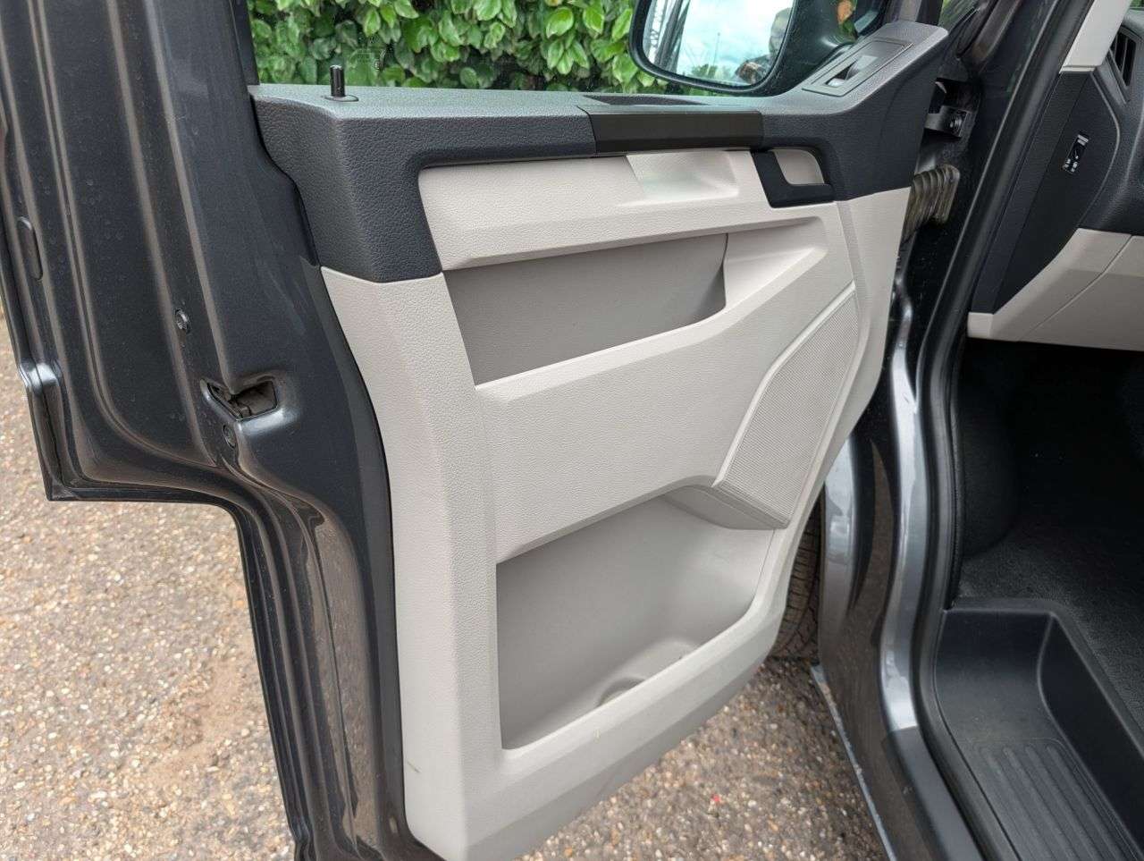 2015 VOLKSWAGEN TRANSPORTER 2015 VOLKSWAGEN TRANSPORTER