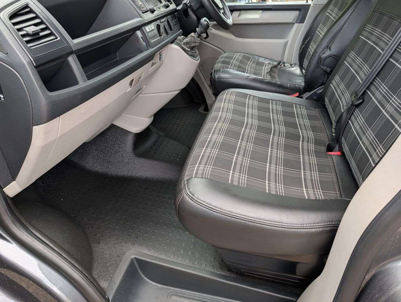 2015 VOLKSWAGEN TRANSPORTER 2015 VOLKSWAGEN TRANSPORTER