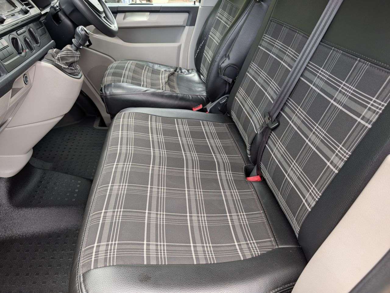 2015 VOLKSWAGEN TRANSPORTER 2015 VOLKSWAGEN TRANSPORTER