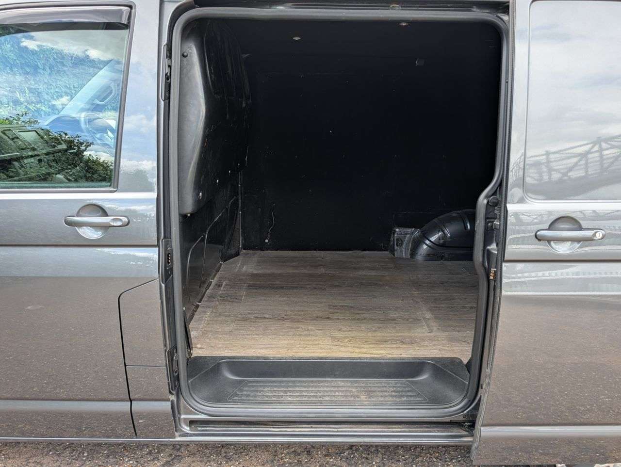 2015 VOLKSWAGEN TRANSPORTER 2015 VOLKSWAGEN TRANSPORTER