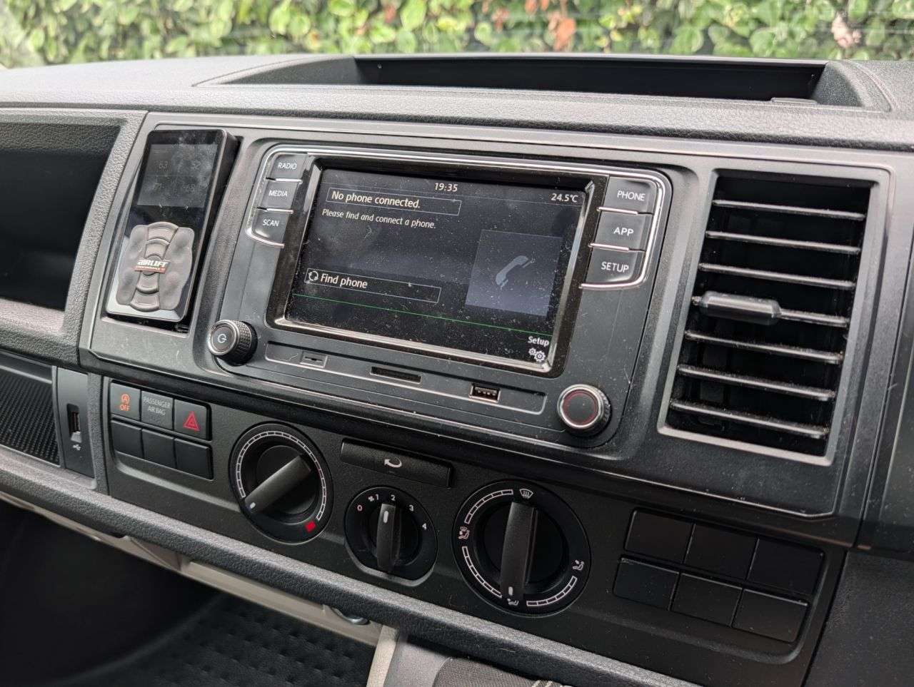 2015 VOLKSWAGEN TRANSPORTER 2015 VOLKSWAGEN TRANSPORTER