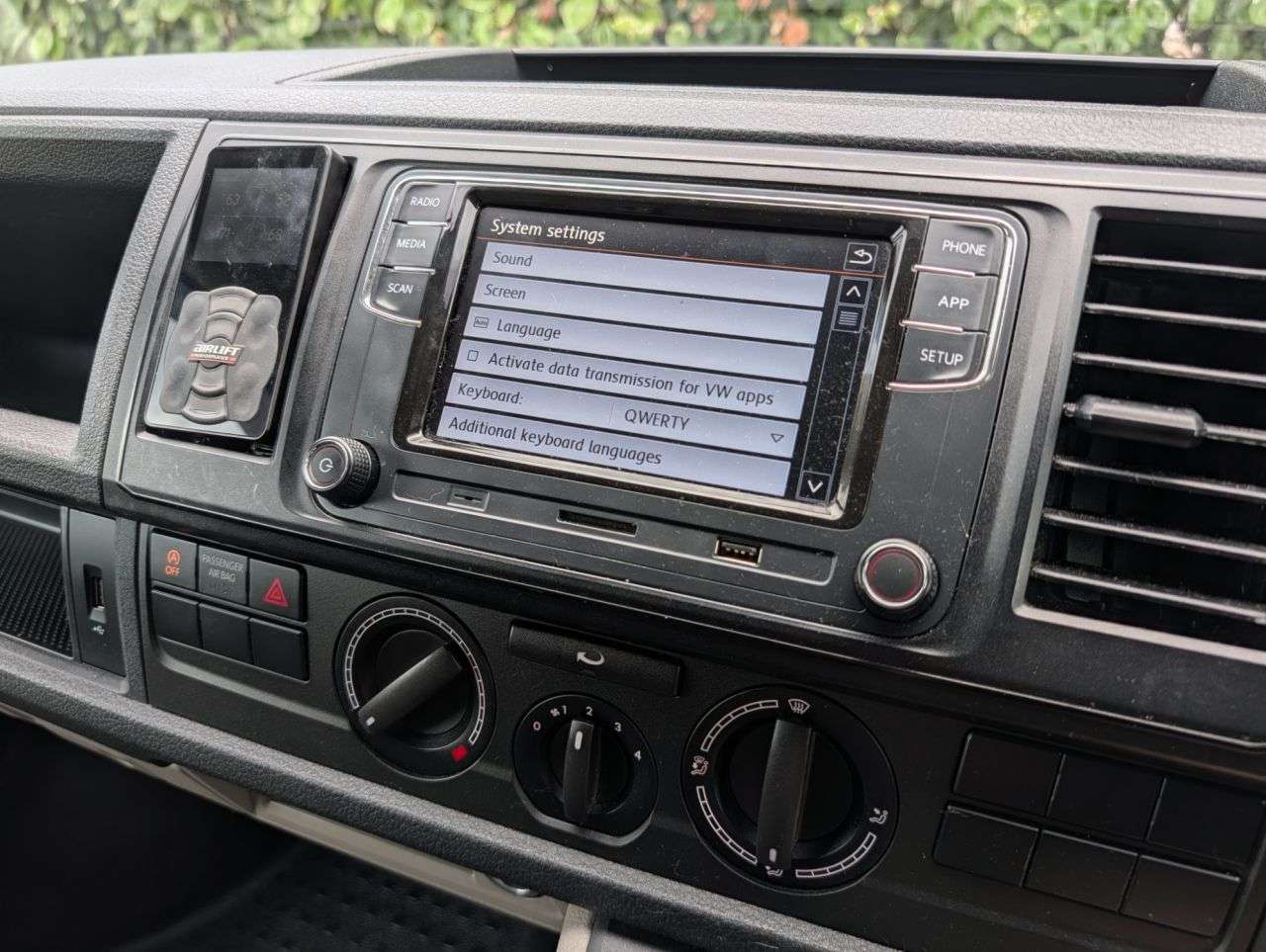 2015 VOLKSWAGEN TRANSPORTER 2015 VOLKSWAGEN TRANSPORTER