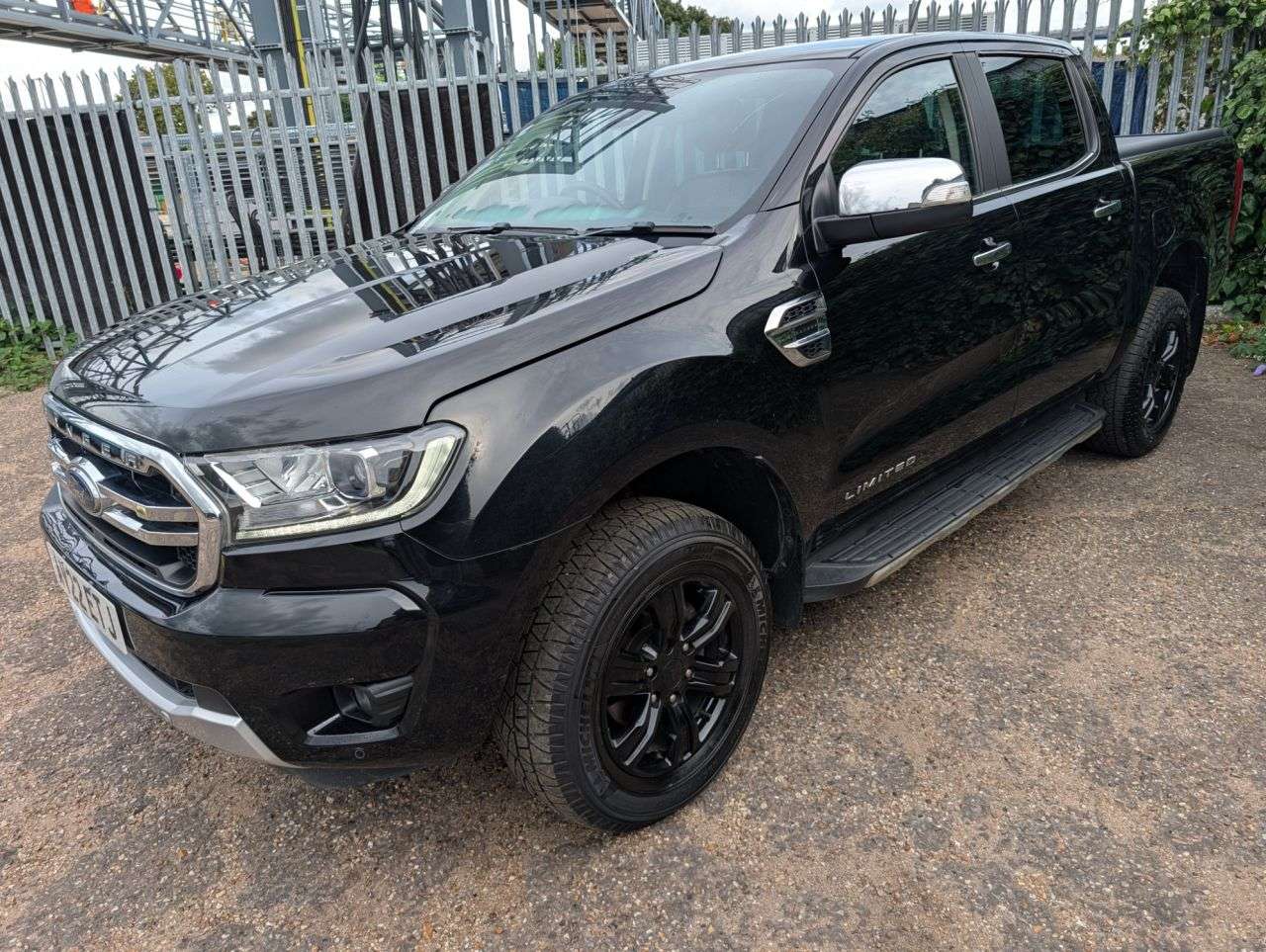 2022 FORD RANGER 2022 FORD RANGER