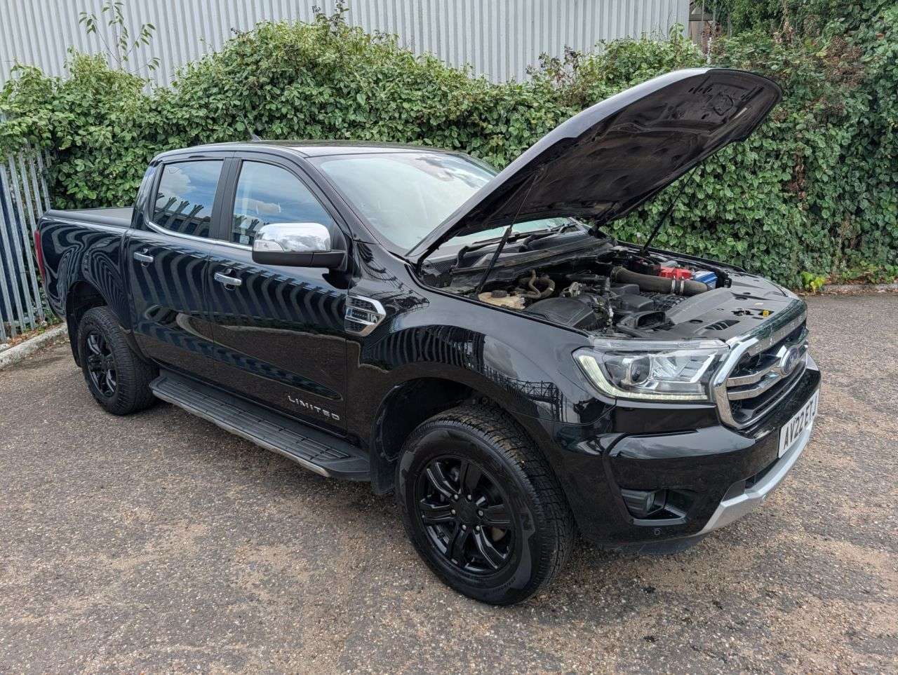 2022 FORD RANGER 2022 FORD RANGER
