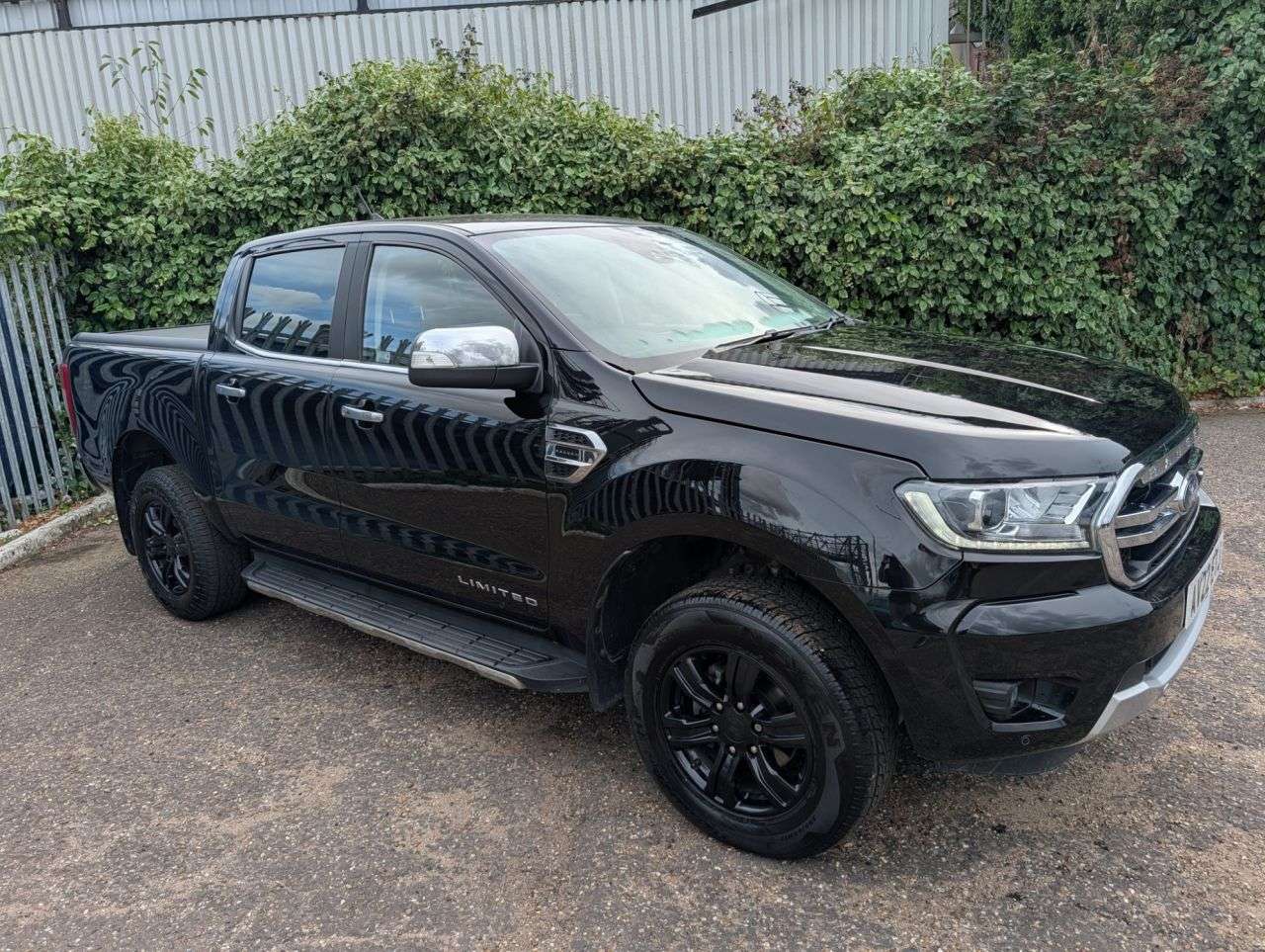 2022 FORD RANGER 2022 FORD RANGER