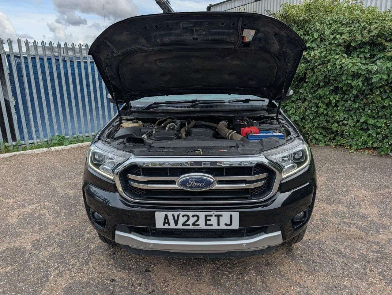 2022 FORD RANGER 2022 FORD RANGER