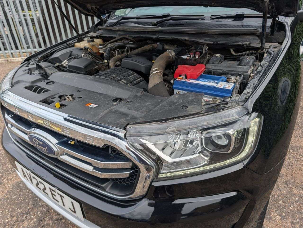 2022 FORD RANGER 2022 FORD RANGER
