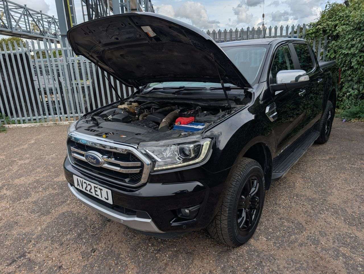 2022 FORD RANGER 2022 FORD RANGER