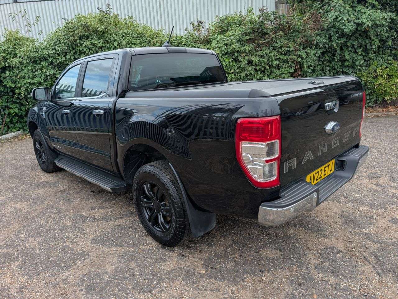 2022 FORD RANGER 2022 FORD RANGER
