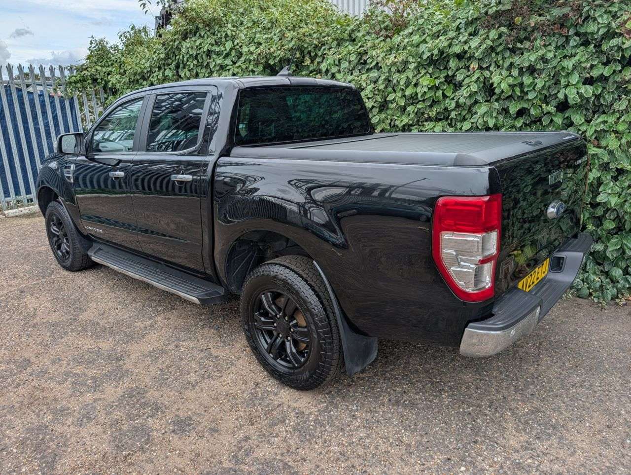 2022 FORD RANGER 2022 FORD RANGER