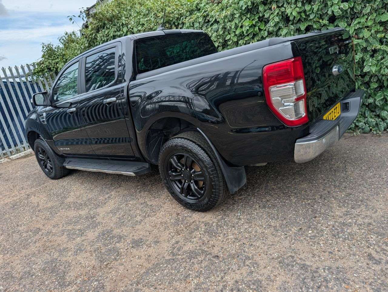 2022 FORD RANGER 2022 FORD RANGER