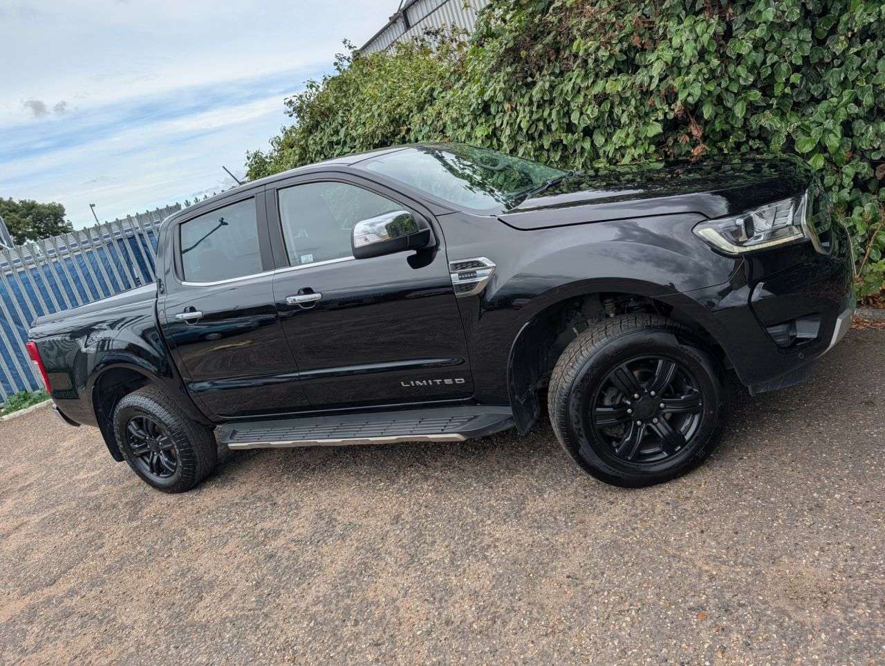 2022 FORD RANGER 2022 FORD RANGER