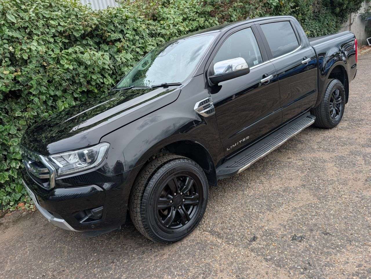 2022 FORD RANGER 2022 FORD RANGER